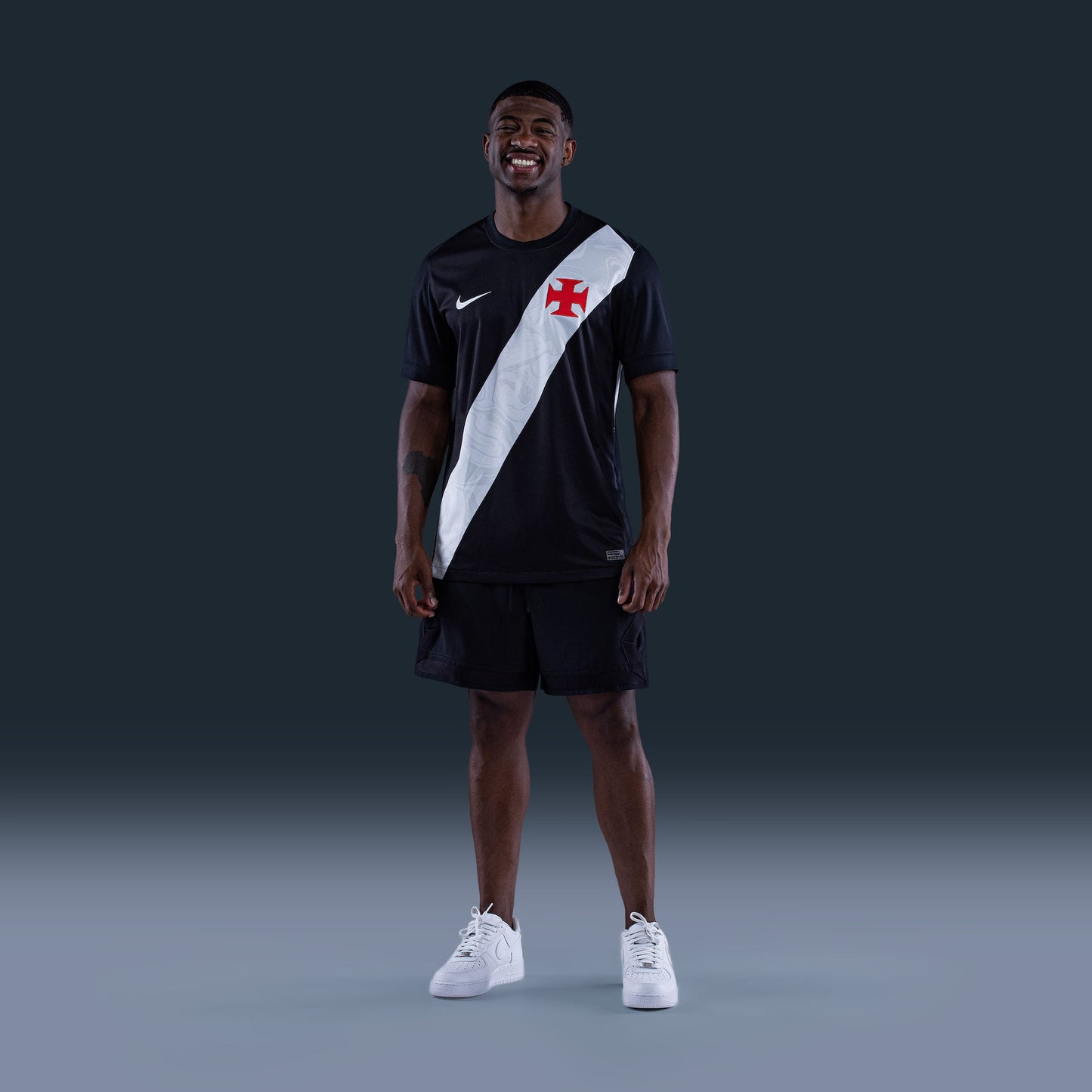Camisa Vasco  I 2026/27 Torcedor  Masculino - Fan Version