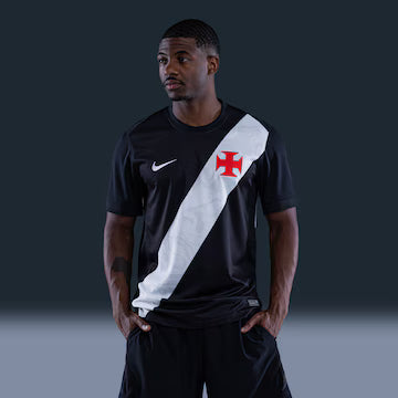 Camisa Vasco  I 2026/27 Torcedor  Masculino - Fan Version