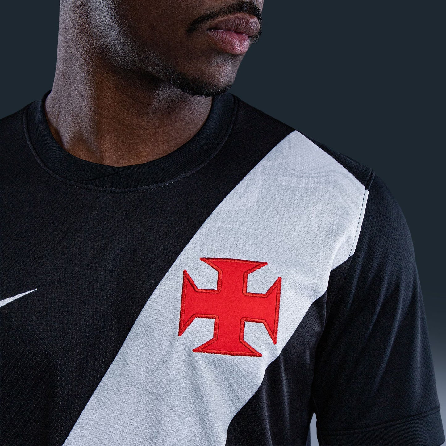 Camisa Vasco  I 2026/27 Torcedor  Masculino - Fan Version