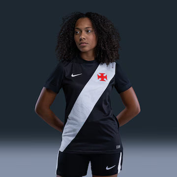 Camisa Vasco  I 2026/27 Torcedor Feminina - Fan Version