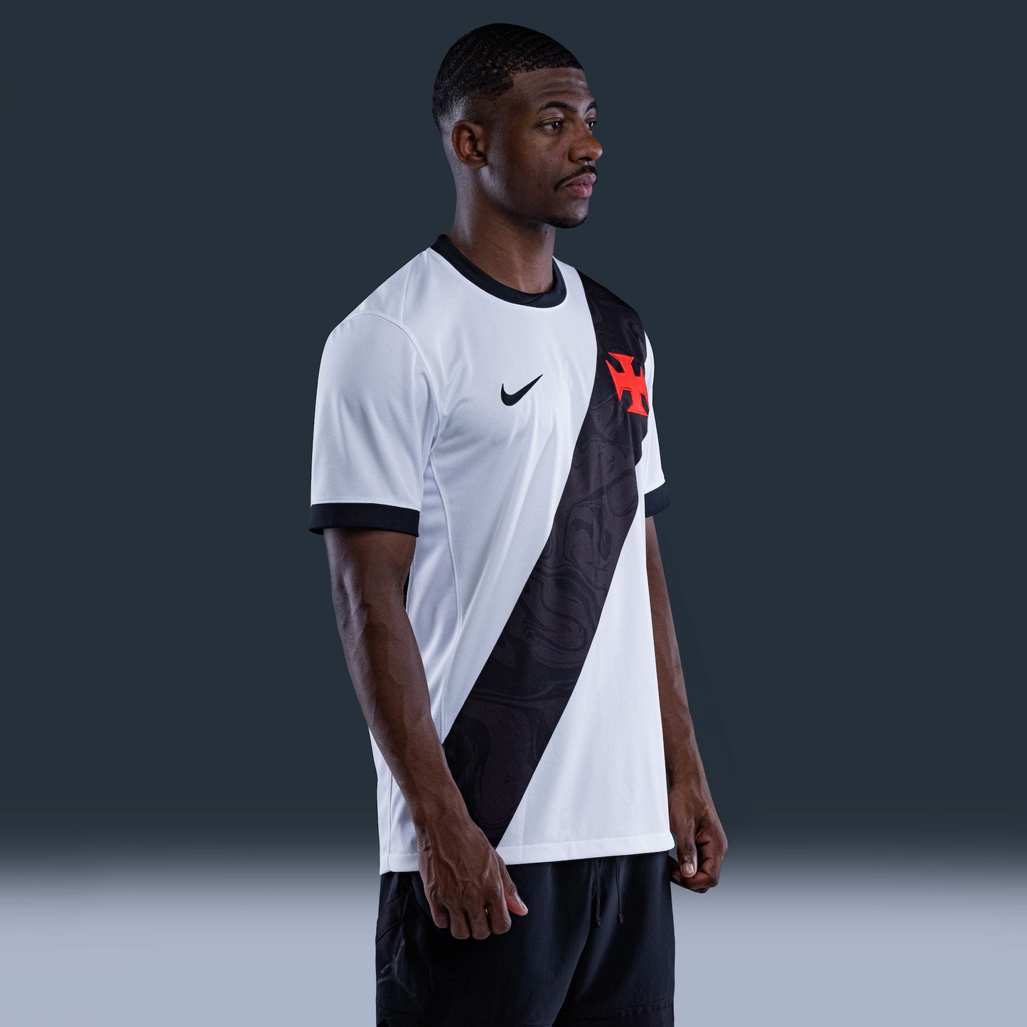 Camisa Vasco  II 2026/27 Torcedor Masculina - Fan Version