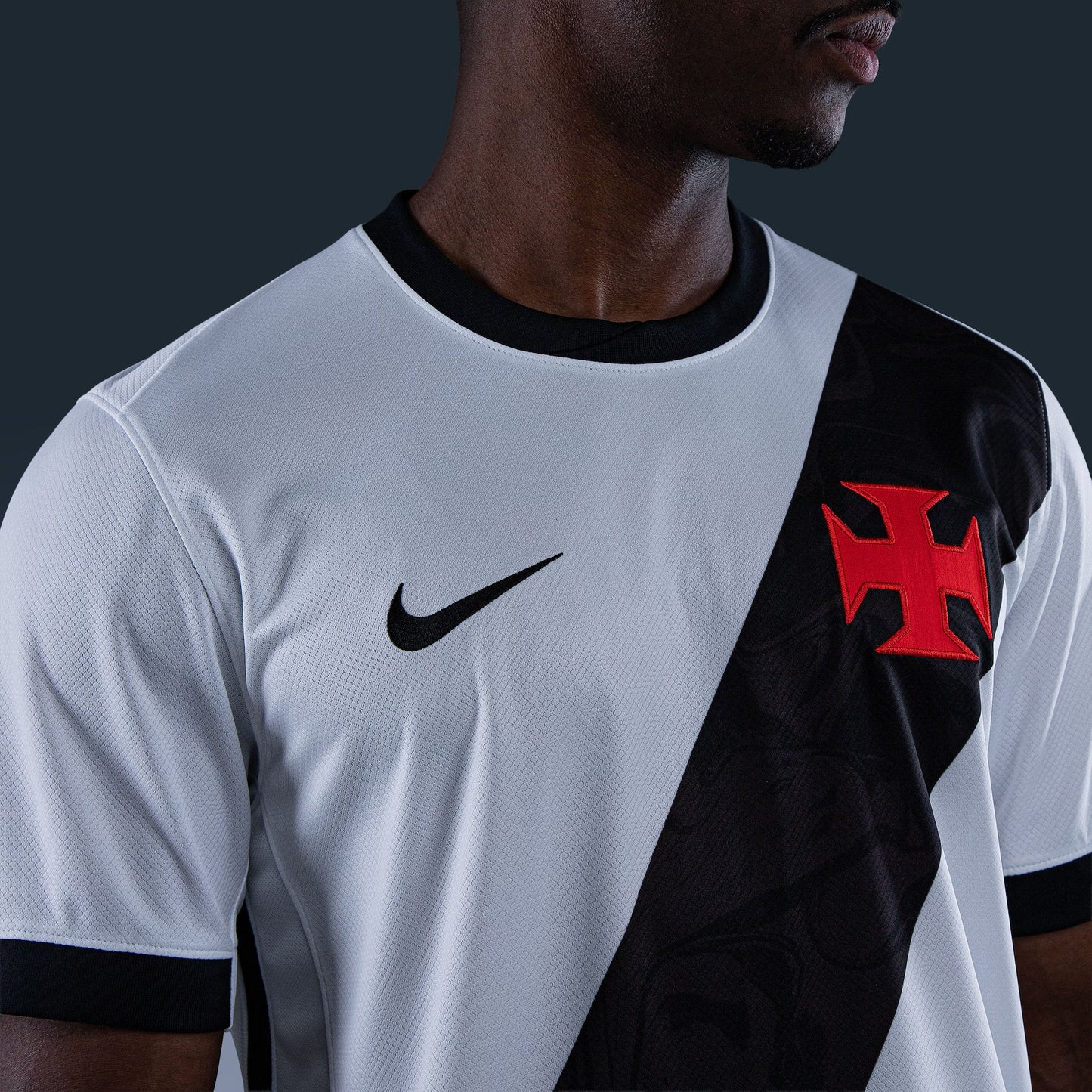 Camisa Vasco  II 2026/27 Torcedor Masculina - Fan Version