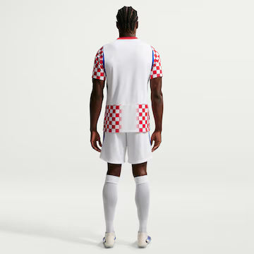 Croatia 2026 World Cup Home - Fan Version