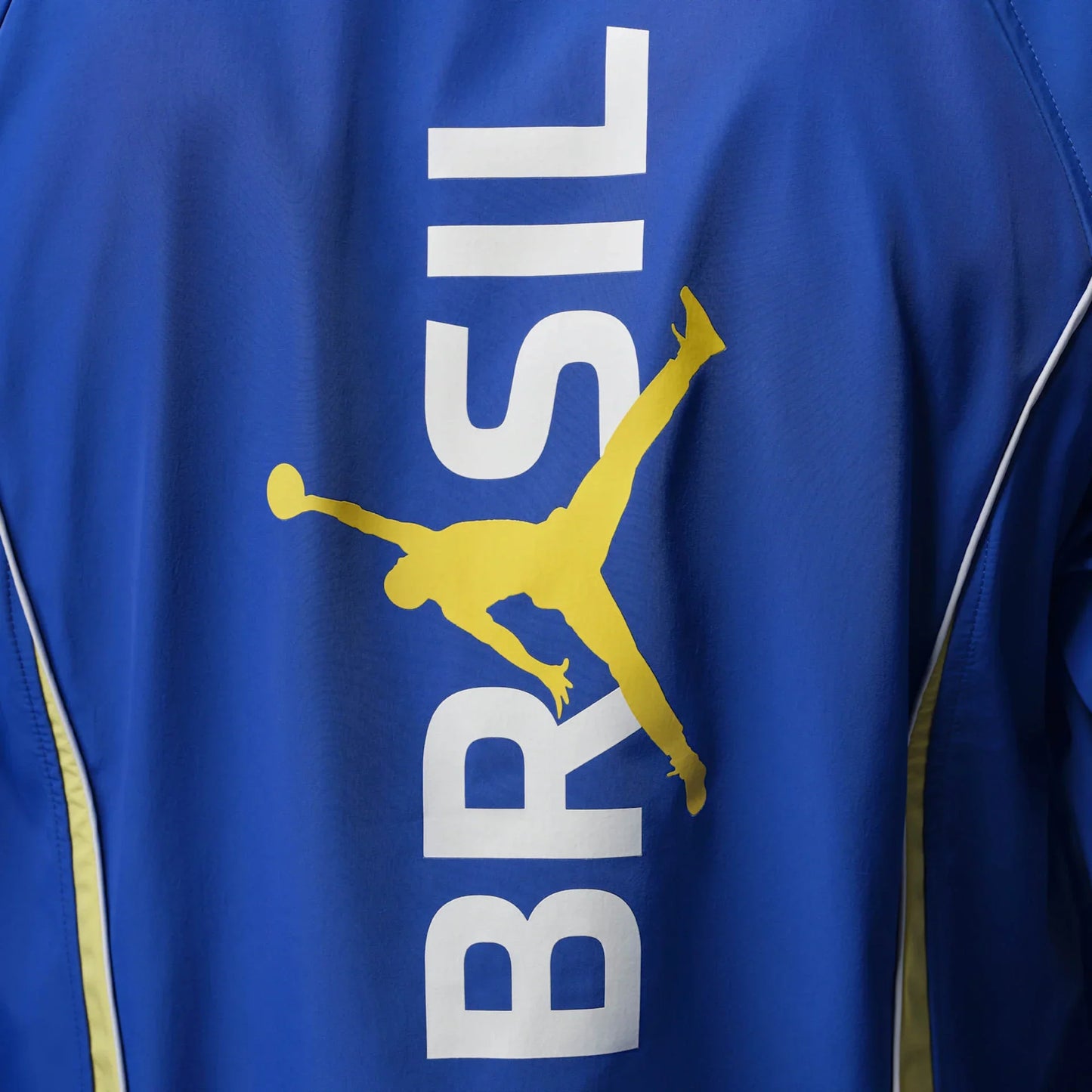 Jacket Brazil Jordan Hino Men's Brazil