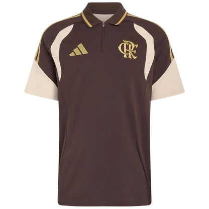 Camisa Polo 2026/27 Flamengo Comissao Tecnica