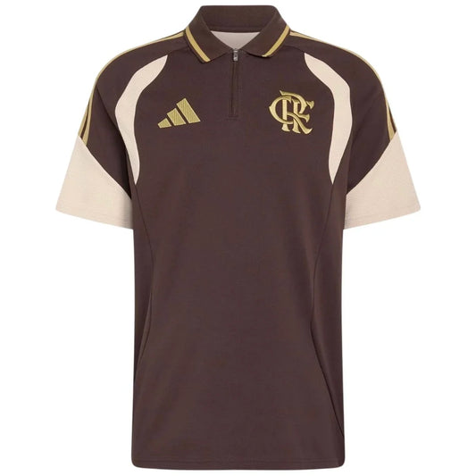 Jersey Polo 2026/27 Flamengo Technical Staff