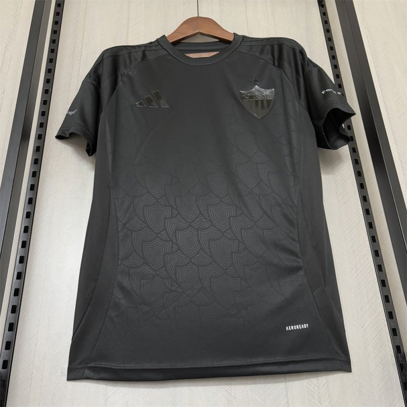 Camiseta Atletico Mineiro All Black 2025