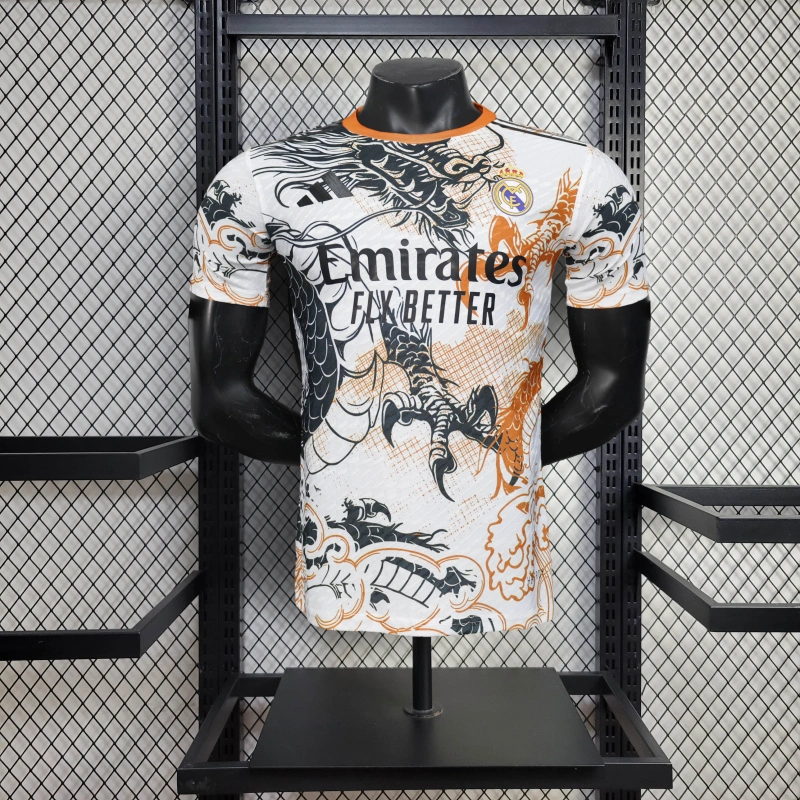 Real Madrid 25/26 Special Edition Jersey - Player Version - Slim Fit