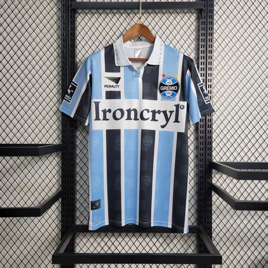 Gremio 97/98 I Home Jersey - Retro Version