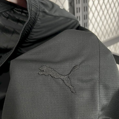 Shorts AC Milan 24/25 125th Black Goalkeeper