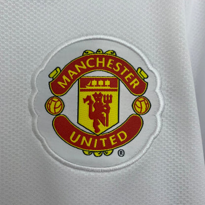 Retro Manchester United 08/09 Champions League Away Edition