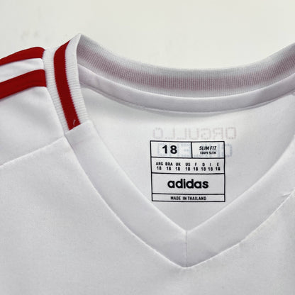 Chile II Away Kit Kids