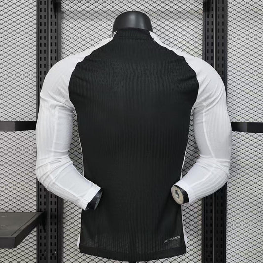 25/26 Long Sleeve Corinthians Away - Player Version [Slim Fit]