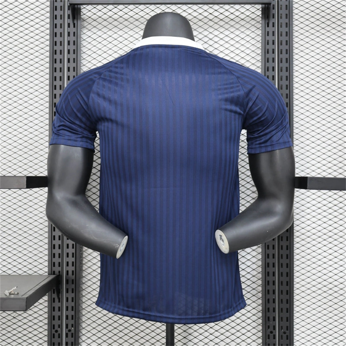 Arsenal 25/26 Special Edition Jersey - Navy Blue - Player Version - Slim Fit