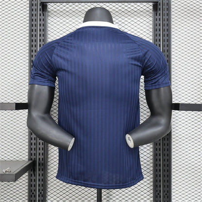 Arsenal 25/26 Special Edition Jersey - Navy Blue - Player Version - Slim Fit