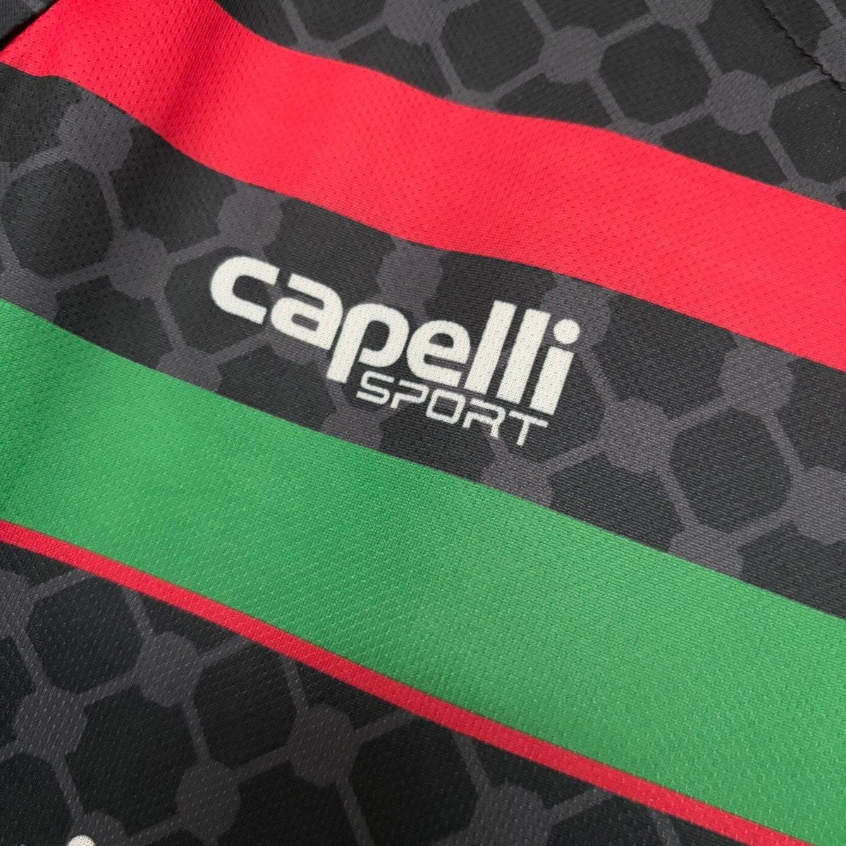 Camiseta Palestina 2025/26 - Camiseta de aficionado para hombre - Negra