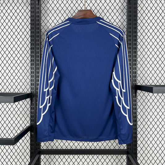 Paris Saint-Germain 2025/26 Fourth Away Long Sleeve Jersey