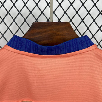 Fortaleza FC 2025/26 Orange Goalkeeper Jersey