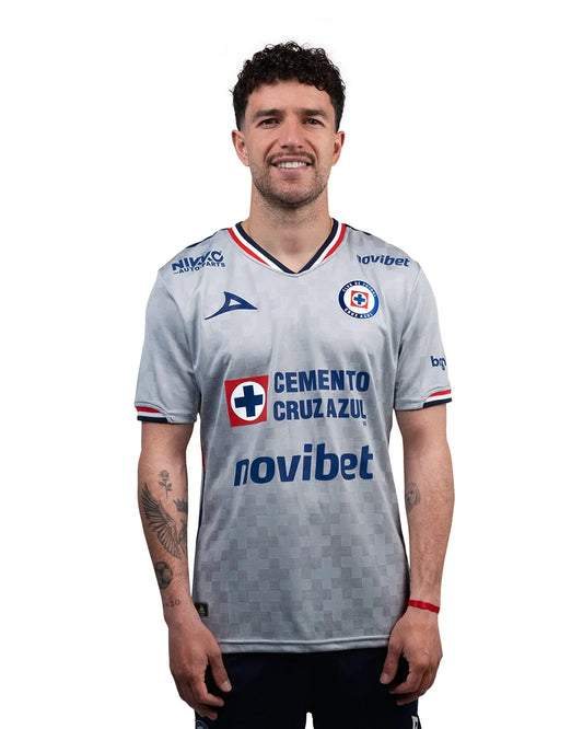 Pirma Cruz Blue Away Jersey 25/26 - Fan Version