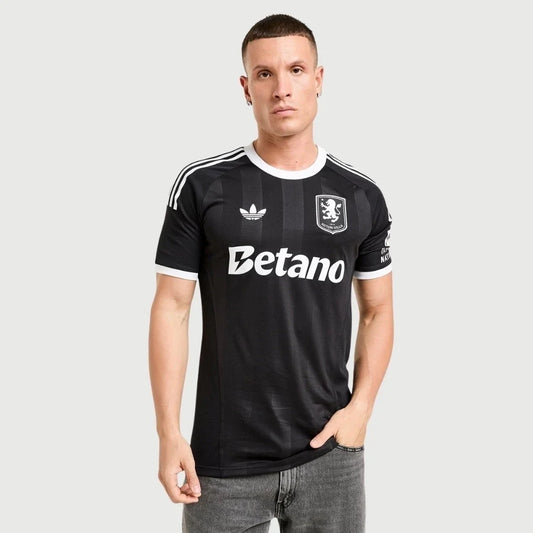 Aston Villa Goalkepper Originals 2025/26 - Fan Version