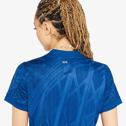 Camiseta Nike Chelsea para mujer 2025/26 (versión local para aficionados)