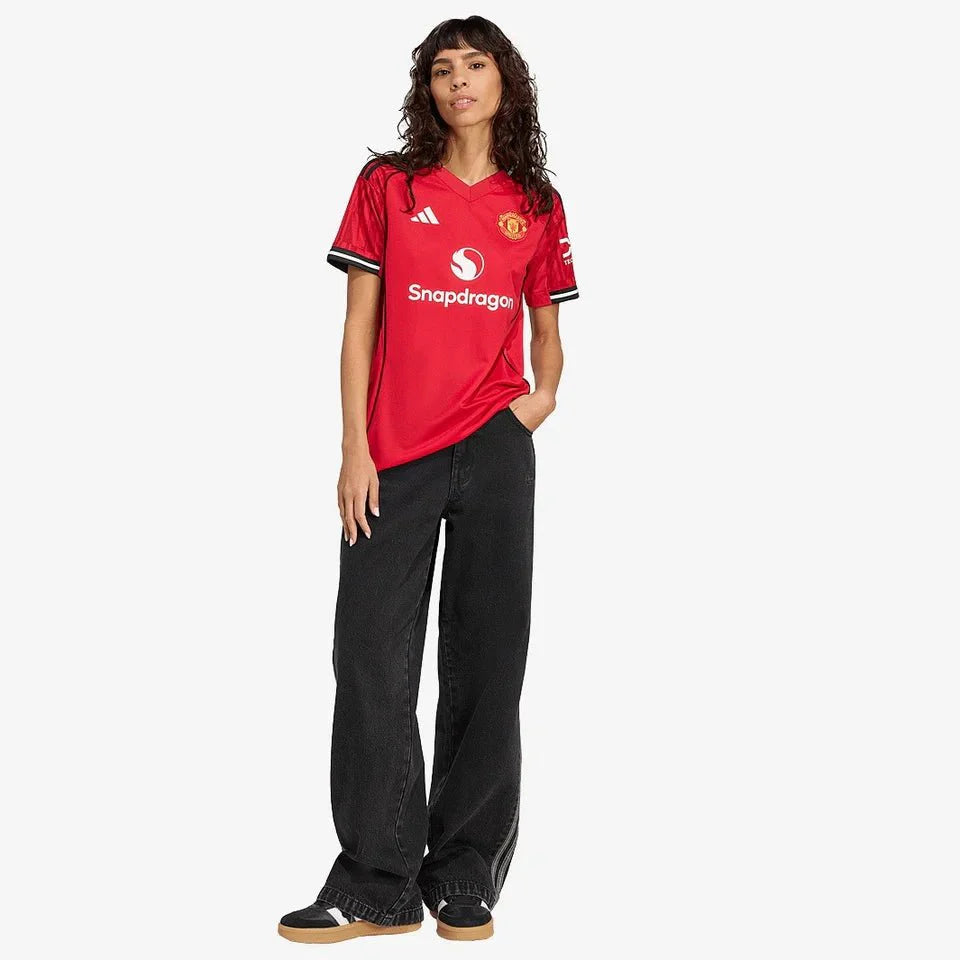 Women's Jersey Manchester United 2025/26 I