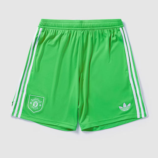 Shorts adidas Manchester United 2025/26 III Goleiro