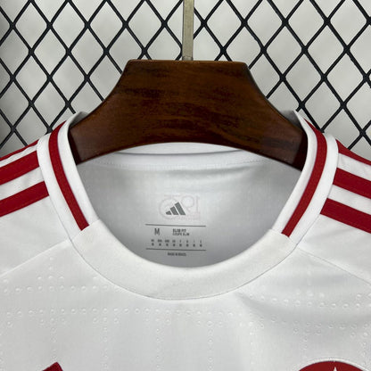 S.C Internacional 2025/26 Away Jersey - Fan Version