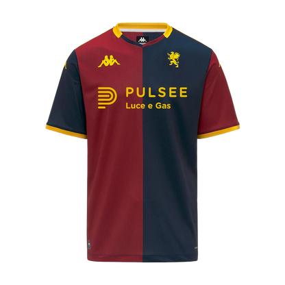 Jersey Genoa 25/26 Home - Fan Version