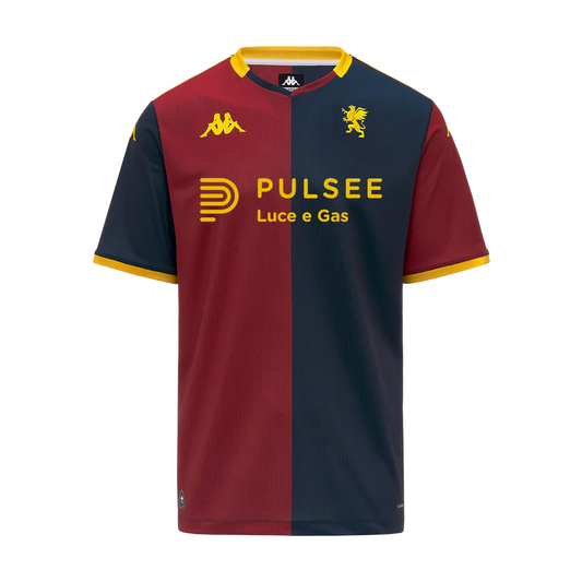 Jersey Genoa 25/26 Home - Fan Version