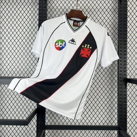 Retro 2000/01 Vasco Da Gama Away