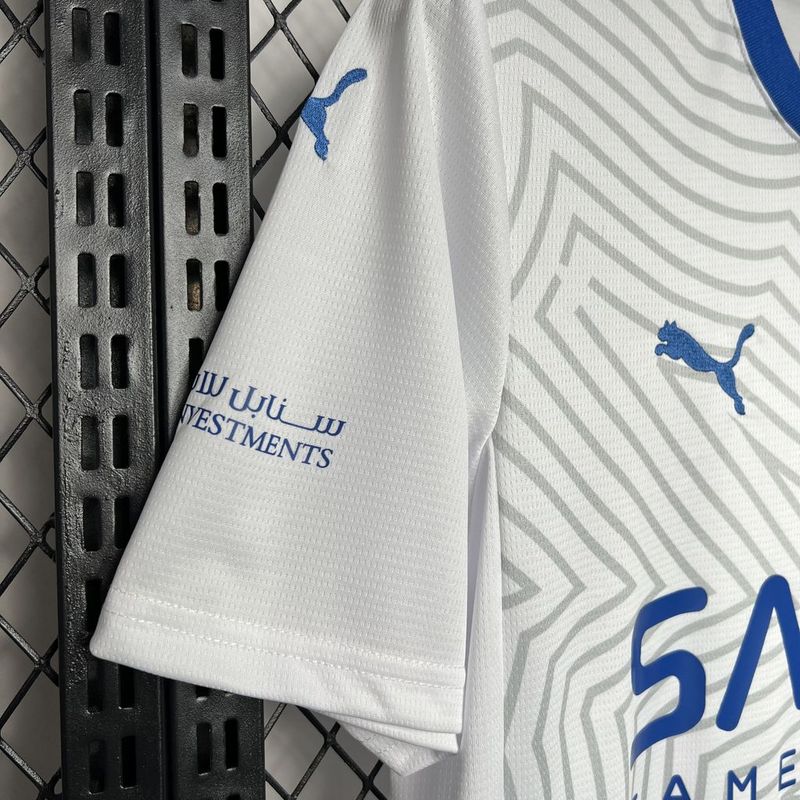 Camiseta Puma Al Hilal Il 24/25 - Blanca