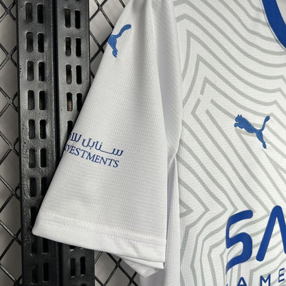 Camiseta Puma Al Hilal Il 24/25 - Blanca