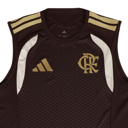 Tank Top Flamengo Training 2026