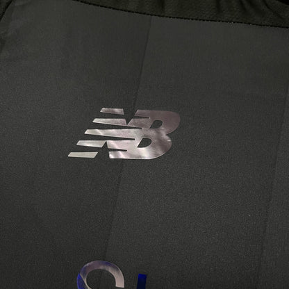 Retro 2019/20 Liverpool Special Edition Black Jersey Fan Version