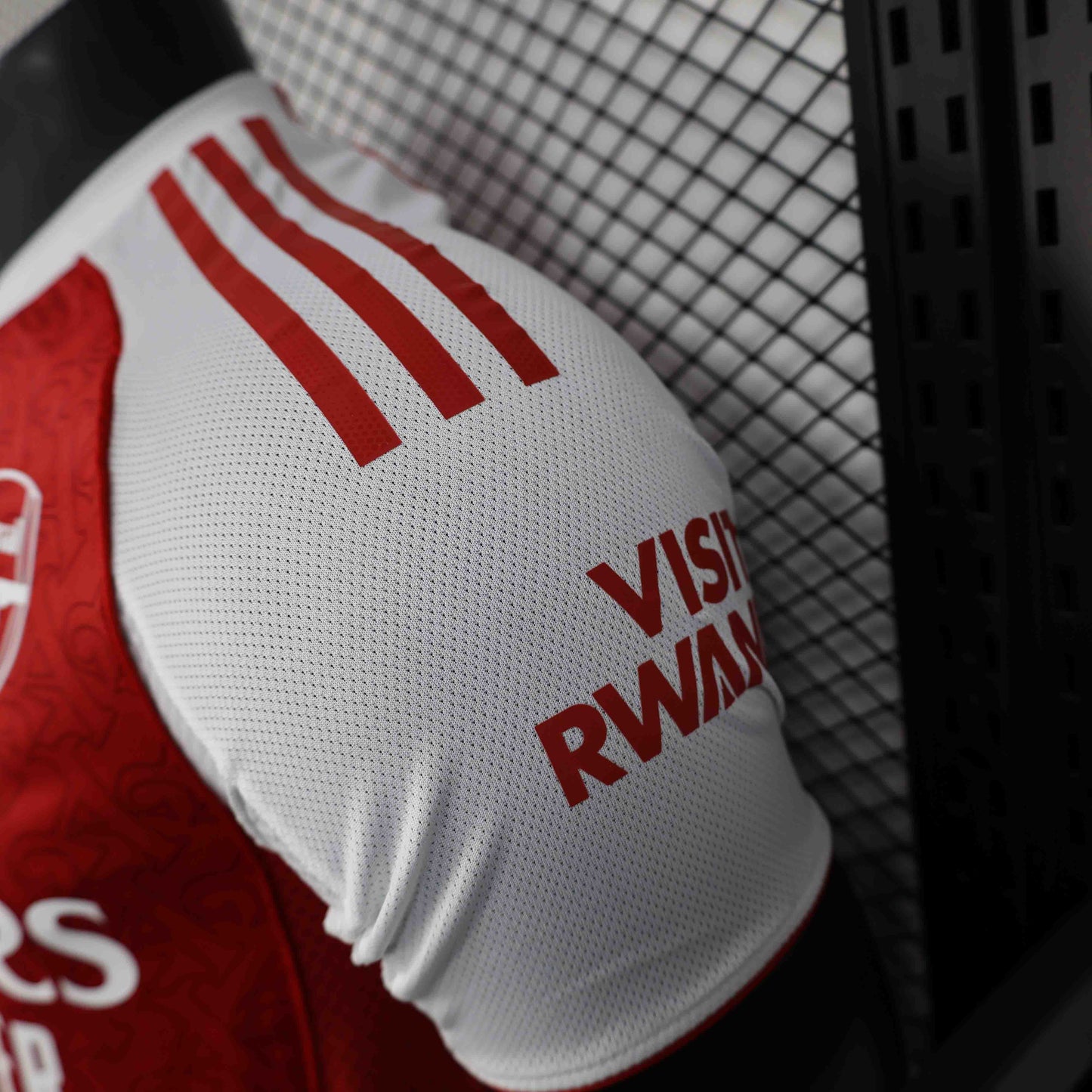 25/26 Player Arsenal Home - Slim Fit