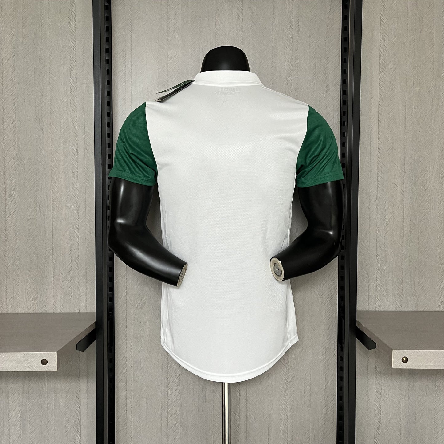 Palmeiras 2025/26 Away - Player Version [Slim Fit]