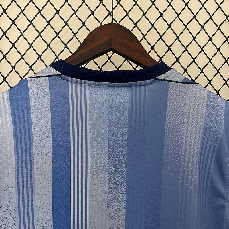 Camiseta de visitante del Tottenham 24/25 (sin número) Camiseta de aficionado para hombre