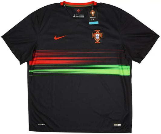 Portugal 2015-16 Portugal Away Shirt