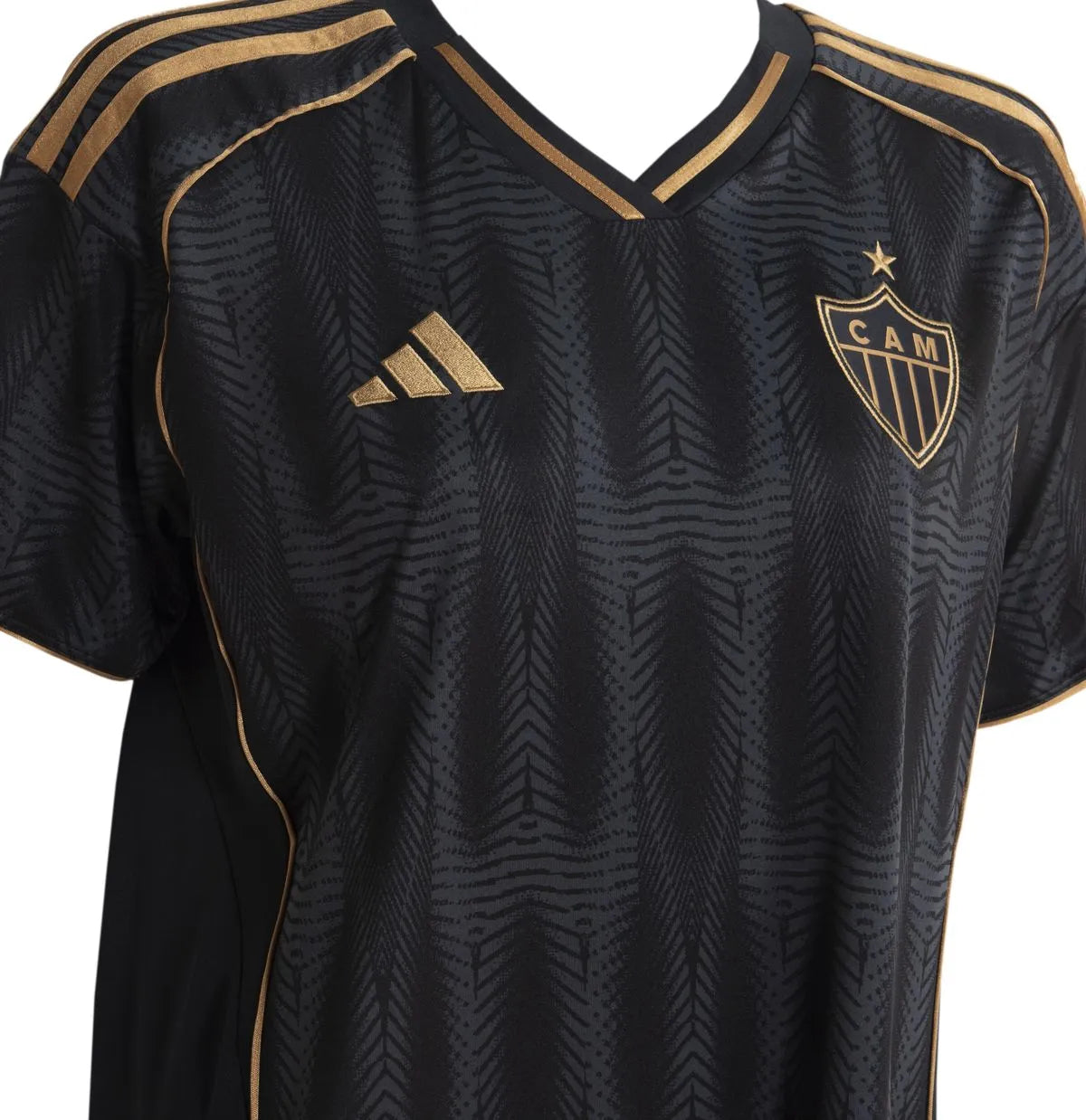 Women's Jersey Atlético Mineiro 2025 - Jogo 3