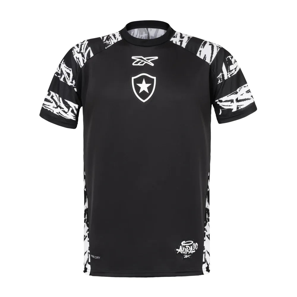 Jersey Botafogo Women's Oversized Prematch 25/26