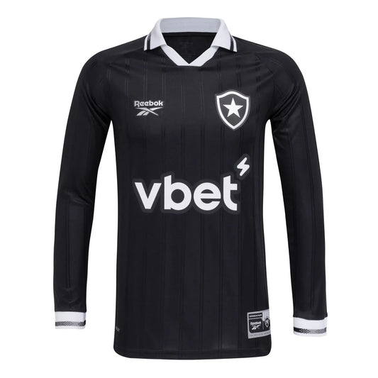 Camisa Botafogo Reebok Away ML 25/26