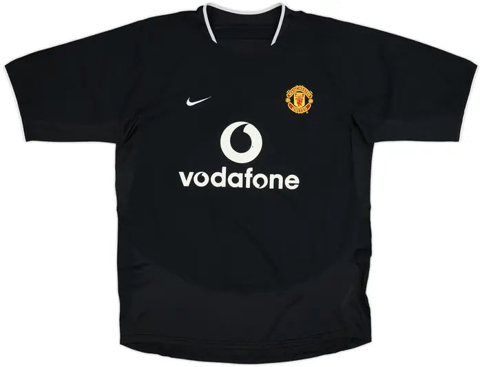2003-05 Manchester United Away Shirt #7