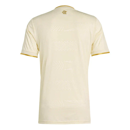 Manto Flamengo Jogo 3 2025/26 - Fan Version
