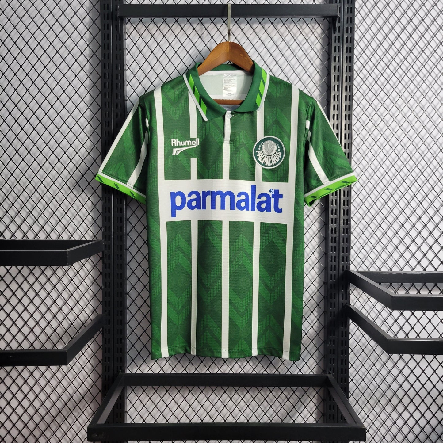 Palmeiras 1996 I Home Jersey - Retro Version