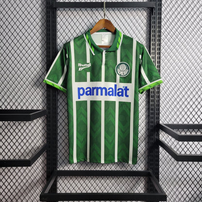 Palmeiras 1996 I Home Jersey - Retro Version