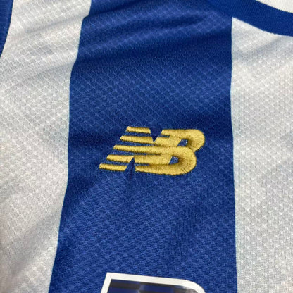 Conjunto infantil Porto 2025/26