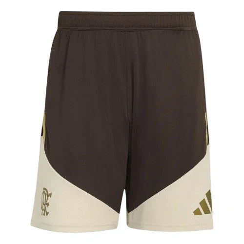 Set Flamengo Training C/Zíper 26/27 - Brown