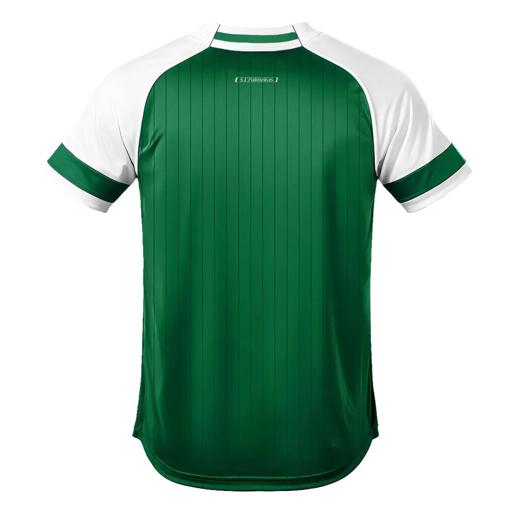 Training Shirt Palmeiras Baseball III Men's - [Slim Fit]