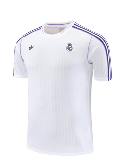 Real Madrid 2025/26 Adult Training Kit - Shorts and Shirt